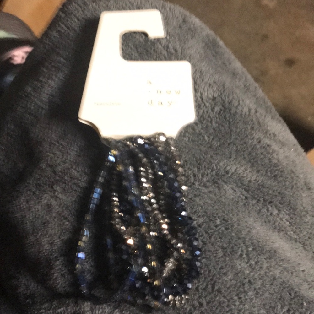 Stretch bracelet